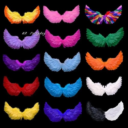 Angel feather wings - feather,
