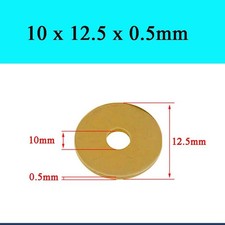 H62 Brass Precision Ultra Thin