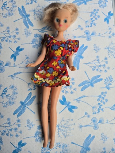 Mary quant daisy doll early - mary,