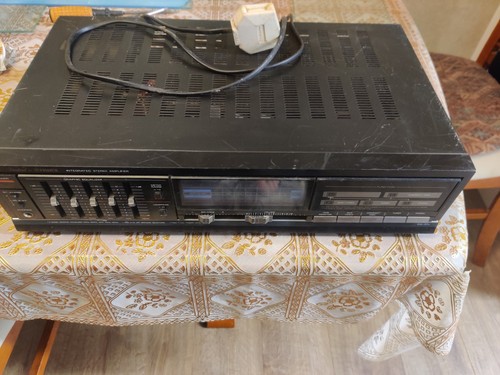 Vintage fisher 271 - vintage,