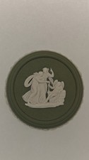 Wedgwood Jasperware Green
