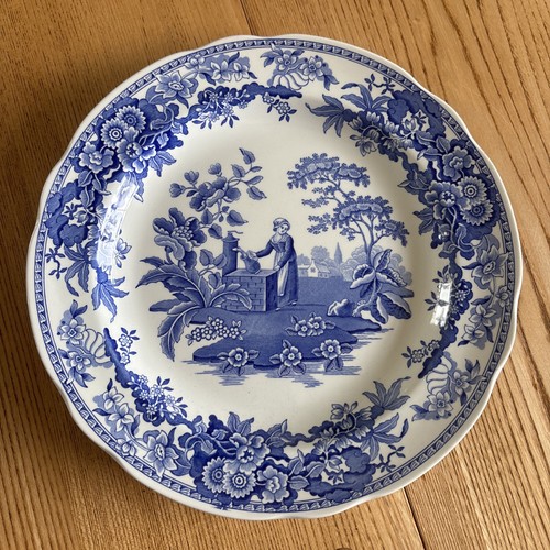 Spode the blue room - -,