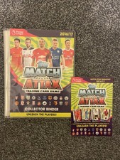 Match Attax Collector Binder