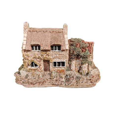 Lilliput lane cobblers - lane, cottage