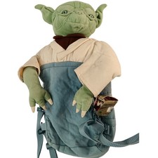 Star Wars Yoda Backpack Kids