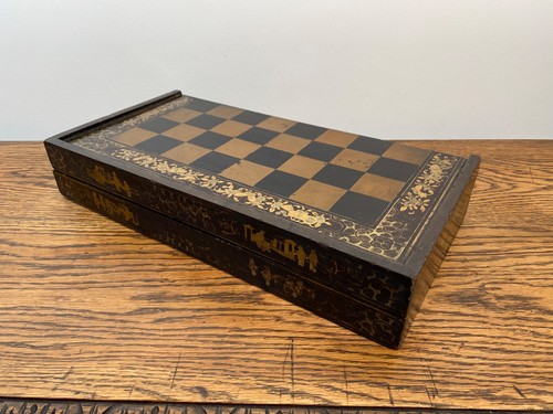 Antique 19thc chinese canton - antique,