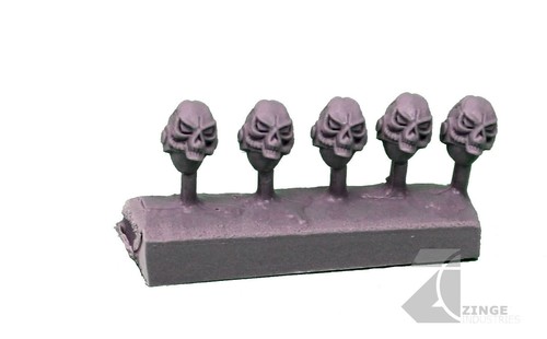 Zinge industries post human - zinge,