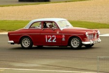 PHOTO  THE VOLVO AMAZON OF
