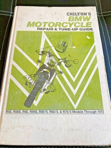 Chiltons bmw motorcycle repair - chiltons,