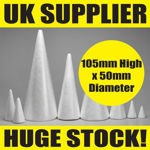 105mm high 50mm diameter - x,