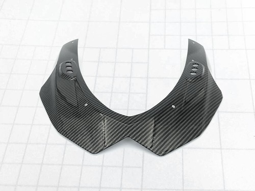 Front fairing cowl - fairing, carbon