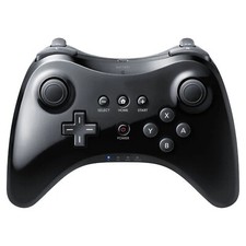 Wii U Classic Pro Wireless