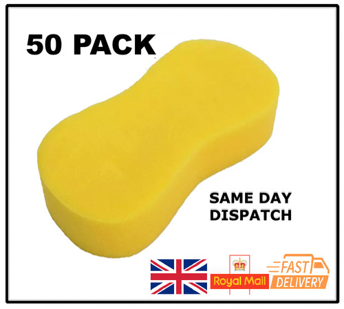 Jumbo large sponge car - sponge,