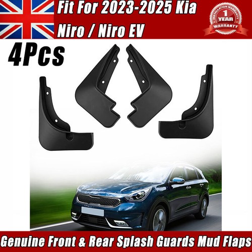 Genuine front rear - genuine, splash