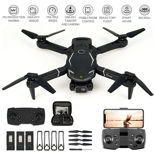 Drone pro dual camera - rc,