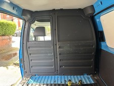 Volkswagen Caddy Bulkhead