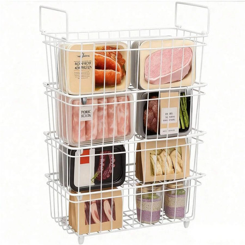 Pack chest freezer baskets - 4,