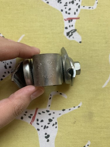 Vintage seatpost clamp guts - vintage,