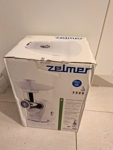 Zelmer 887 electric meat - zelmer,