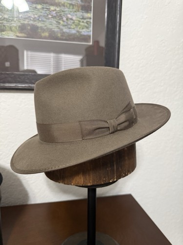 Akubra stylemaster fur felt - akubra,