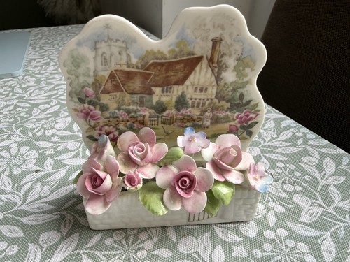 Royal albert cottage garden - albert,