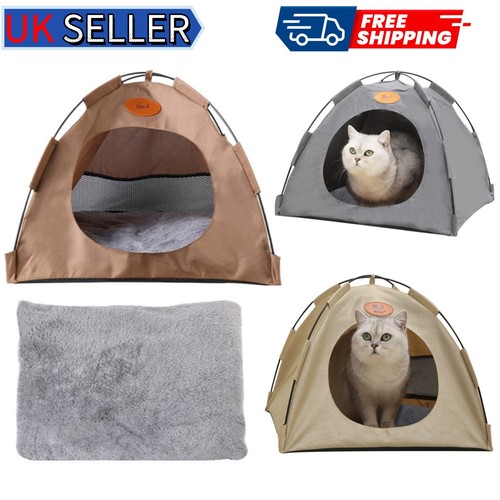 Pet nest play tent tipi - nest,
