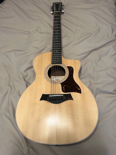Taylor 254ce string electro - taylor, 12