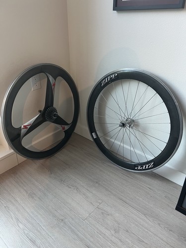 Zipp and specialized - and, carbon
