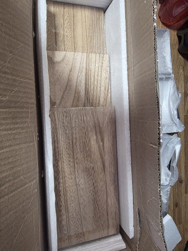 Wooden shelves pack - pack, with