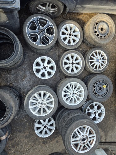 Ford fiesta alloy - fiesta,