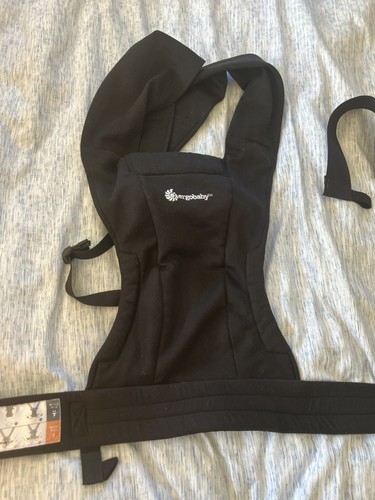Ergobaby embrace black - ergobaby,