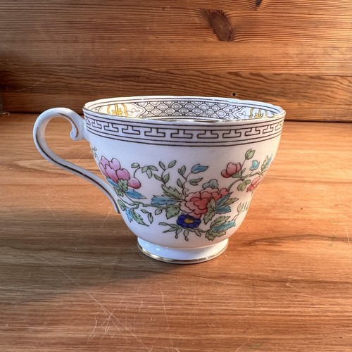 Aynsley bone china teacup - china,