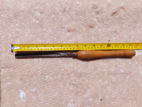 Woodturning tool