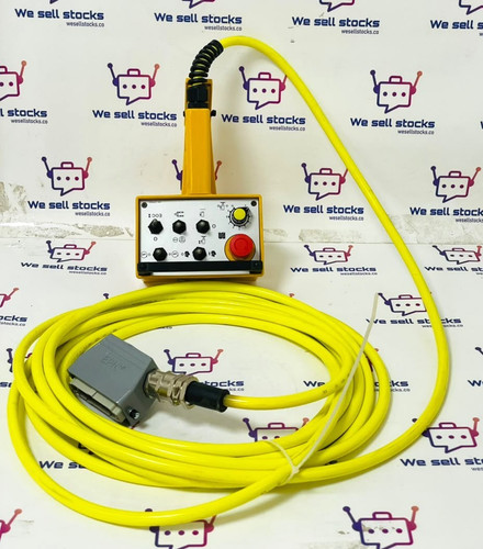 Putzmeister 479322 wired - i,