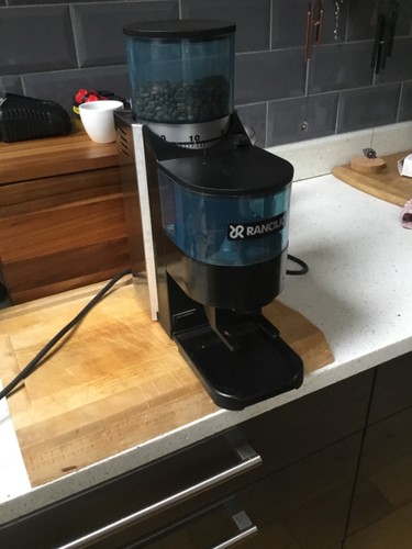 Rancilio rocky doser - rocky, coffee