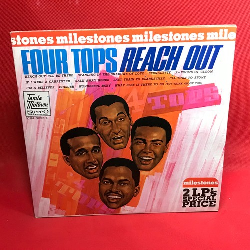 The four tops reach out - reach,