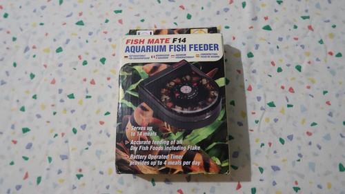 Fish mate f14 - mate, automatic