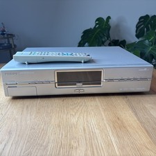 Philips Matchline DVDR880 DVD Recorder Player With SCART + Remote Control