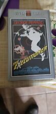 The Executioner VHS  1983  RCA SILVER SERIES  EX RENTAL PRE CERT PAL