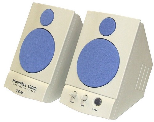 Teac powermax 120 - teac, 2x