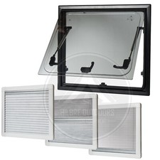 ADVENTURER FLUSH WINDOW