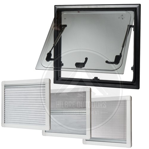 Adventurer flush window - adventurer,