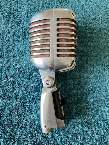 Shure 55sh microphone for - shure,