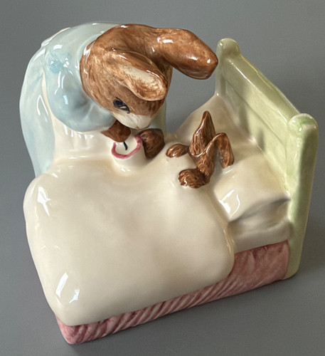 Royal albert beatrix potter - albert,