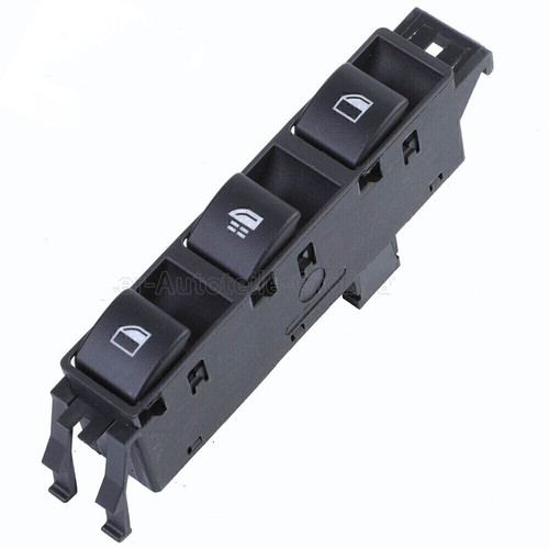 Drivers side window switch - side,