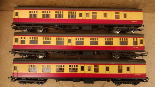Lima mk1 coaches - br,