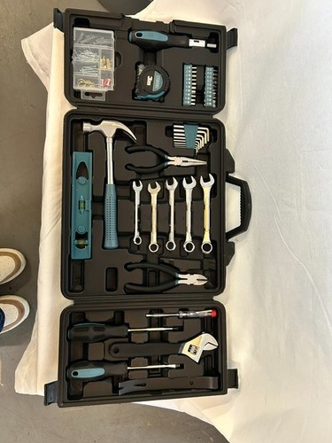 Wesco complete tool kit - wesco, kit-