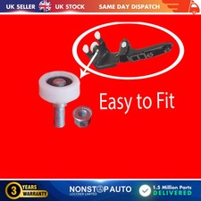 Sliding Door Roller Guide