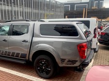 Nissan Navara Aeroklas Leisure