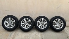 4 Alloy Wheels For VOLKSWAGEN Golf 7 Sedan 5G0601025H (12 >)
